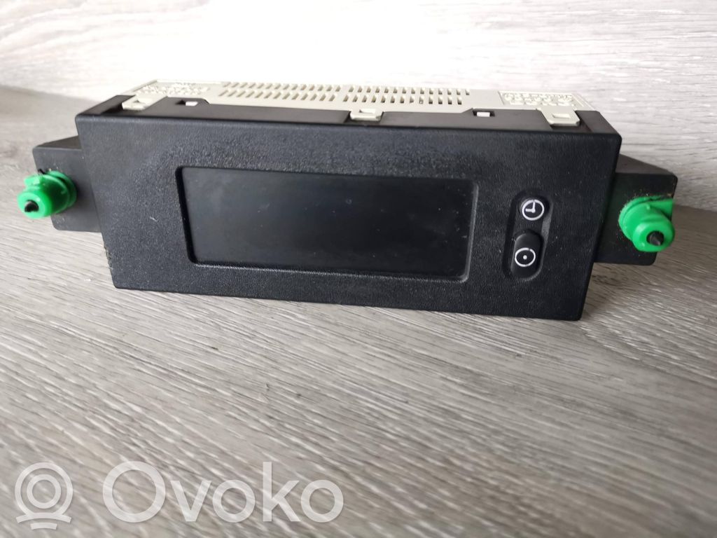 Opel Astra G Screen/display/small screen 