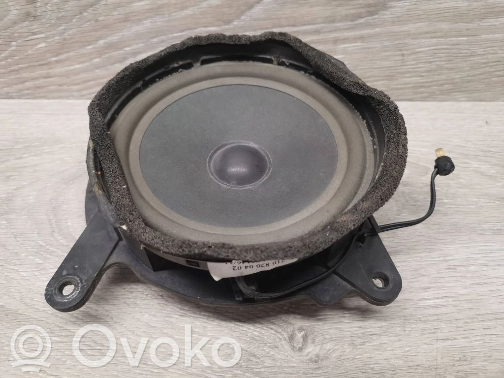 Mercedes-Benz E W210 Front door speaker 