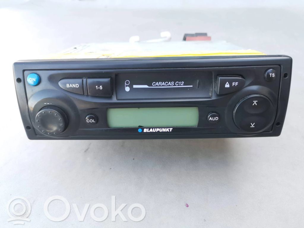Volkswagen Golf II Unitate principală radio/CD/DVD/GPS 