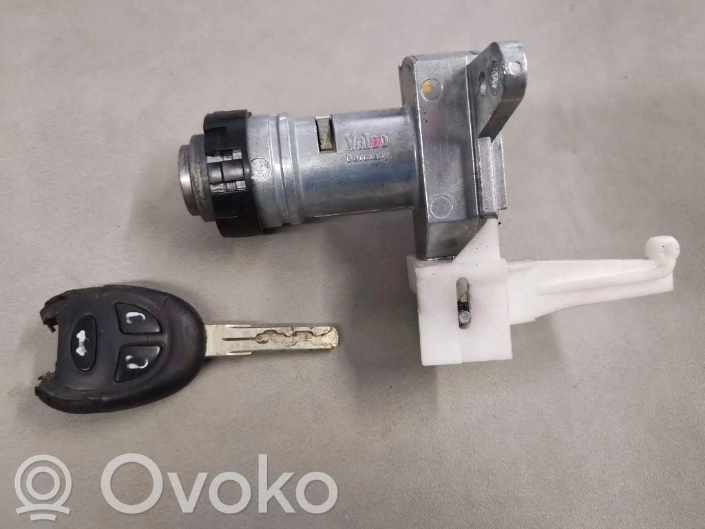 Saab 9-5 Ignition lock 