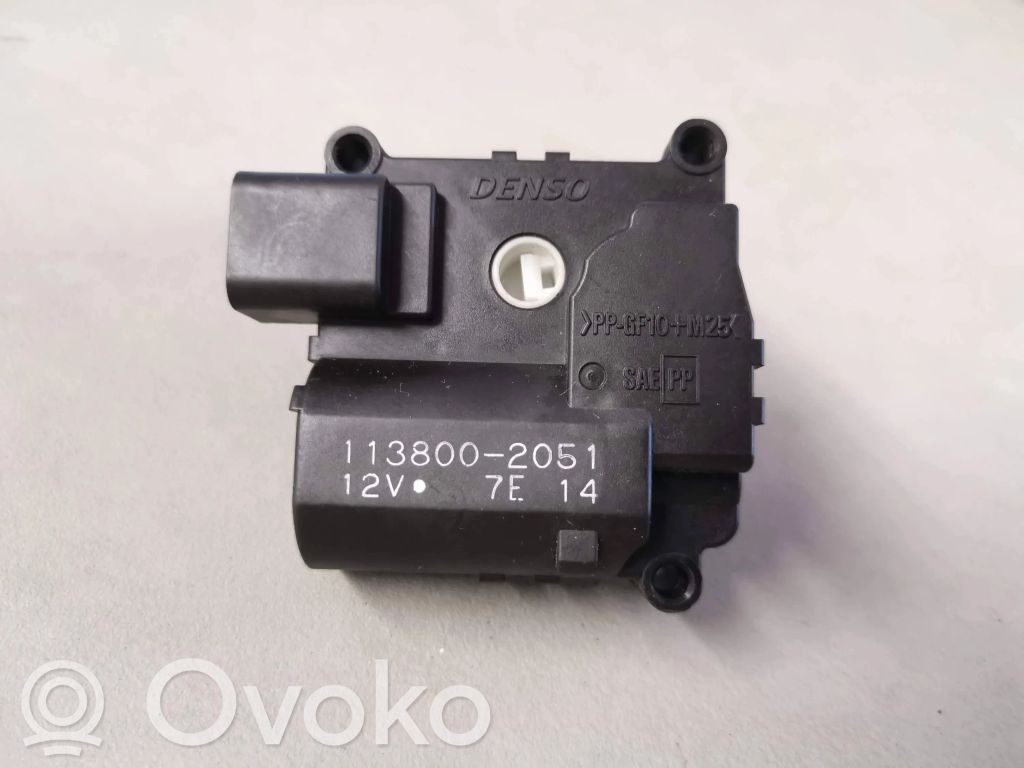Toyota Corolla Verso E121 Air flap motor/actuator 