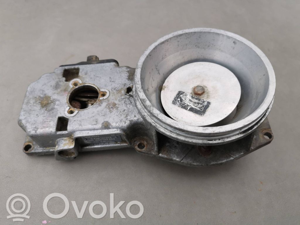 Audi 100 200 5000 C3 Inne elementy układu wtrysku paliwa 