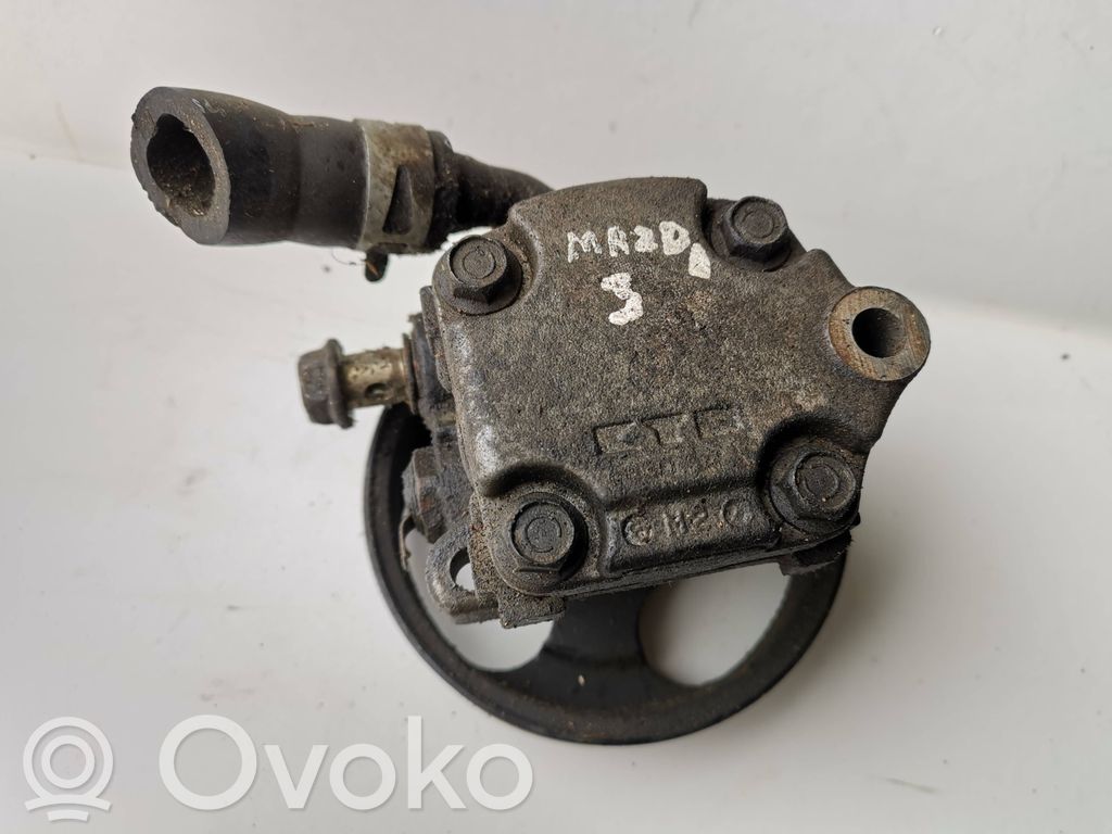 Power steering pump