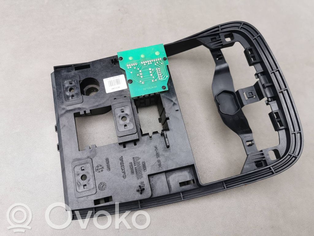 Volvo V50 Front seat light 
