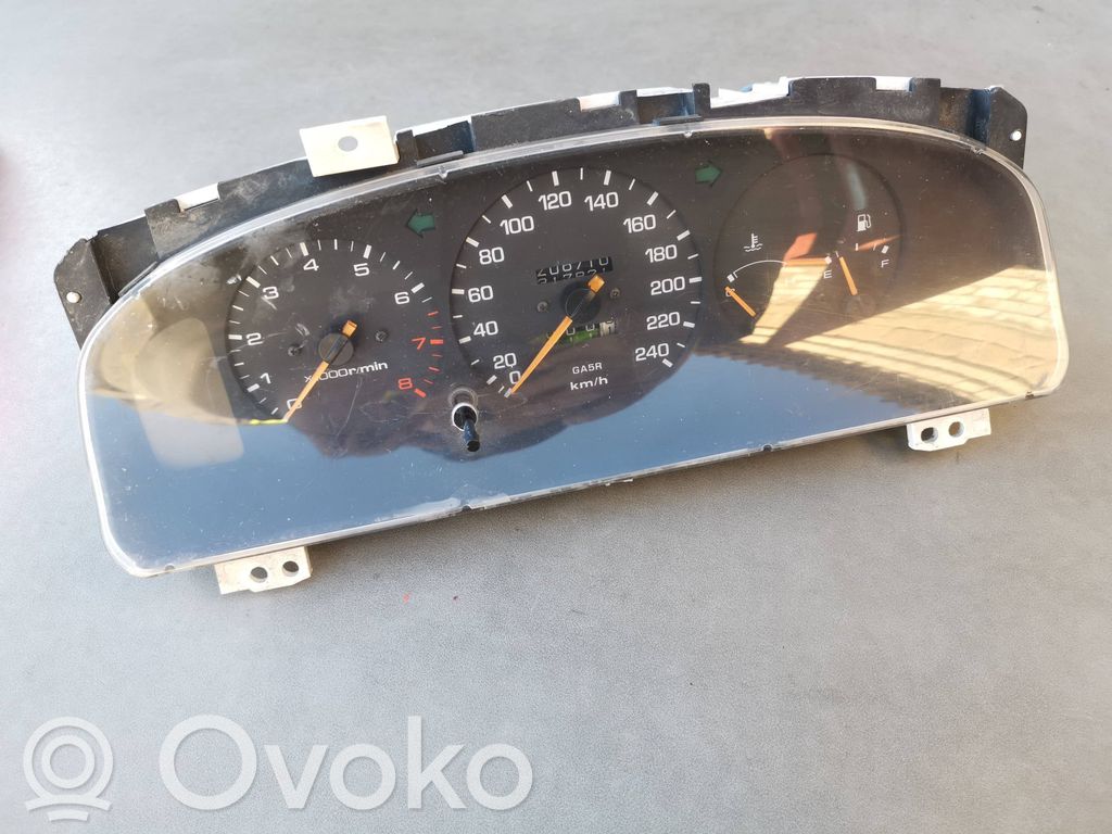 Mazda 626 Speedometer (instrument cluster) 