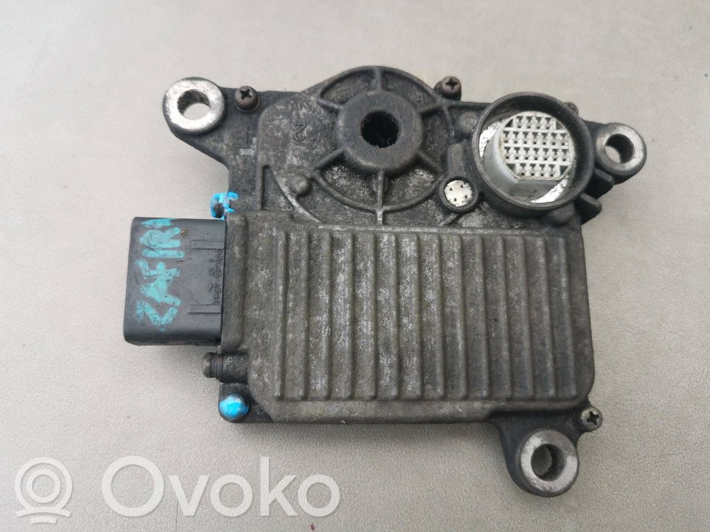 Opel Zafira A Gearbox control unit/module 