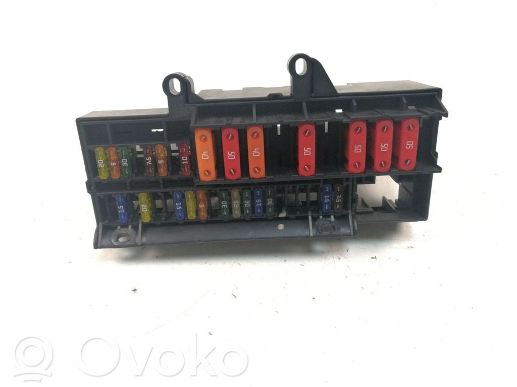 BMW 7 E65 E66 Fuse module 