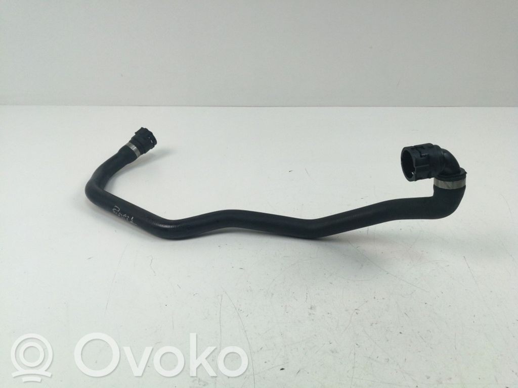 BMW 7 E65 E66 Engine coolant pipe/hose 