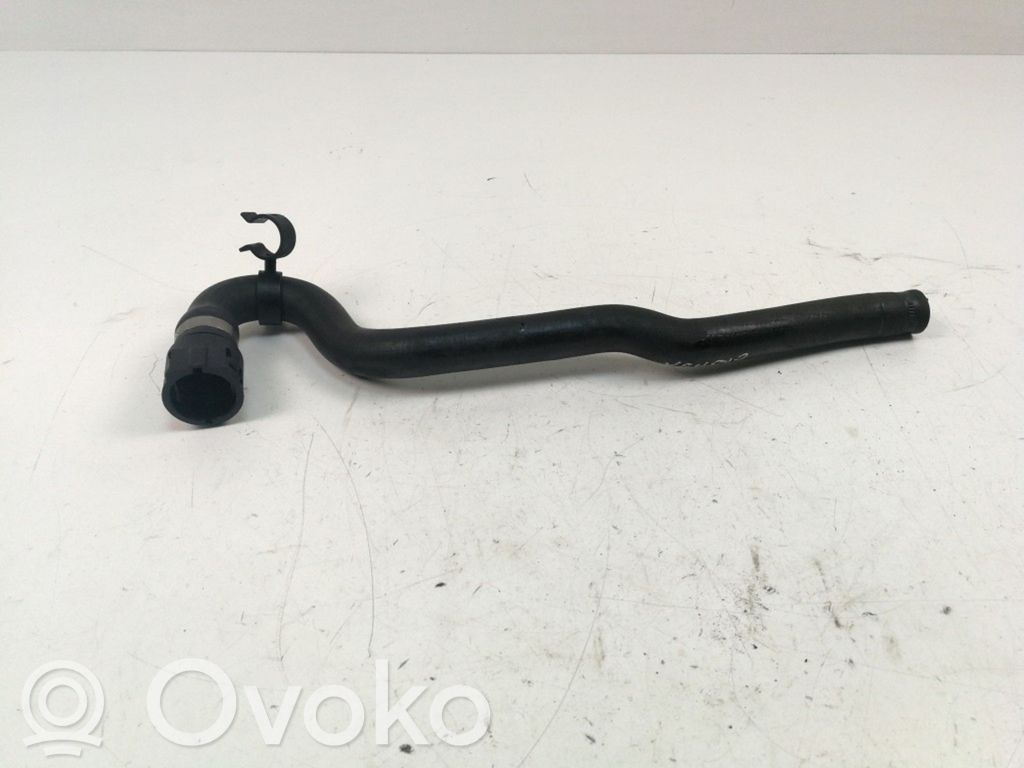BMW 7 E65 E66 Engine coolant pipe/hose 