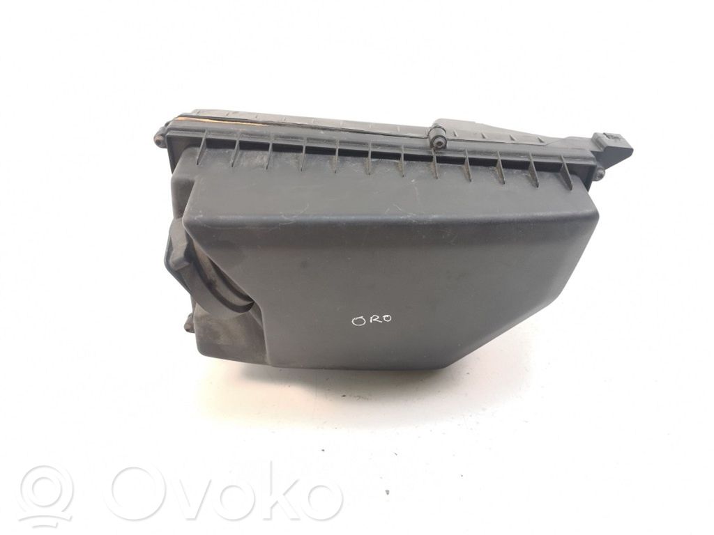 Air filter box