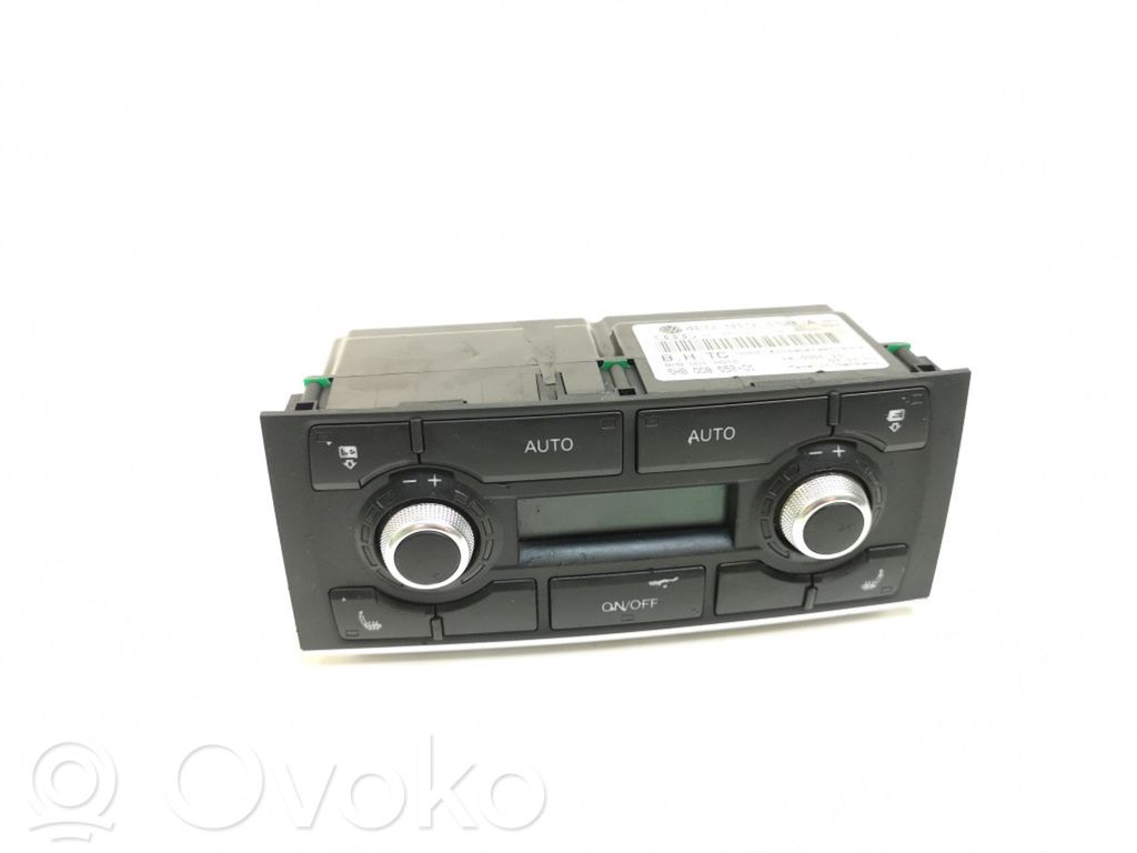 Audi A8 S8 D3 4E Climate control unit 