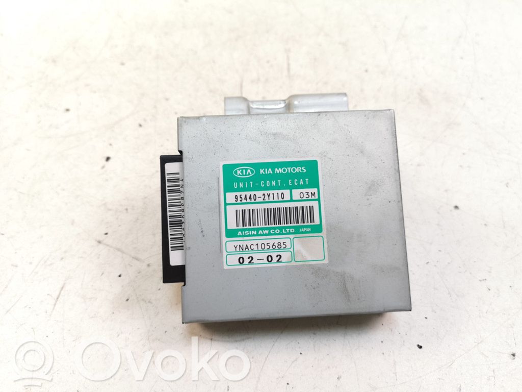 Gearbox control unit/module   954402Y110