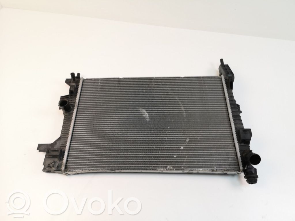 Ford Focus Coolant radiator 