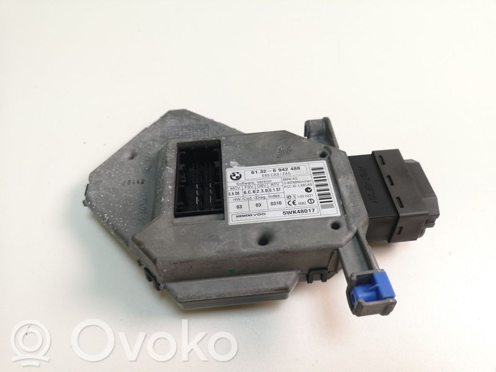 BMW 7 E65 E66 Aizdedzes atslēga 