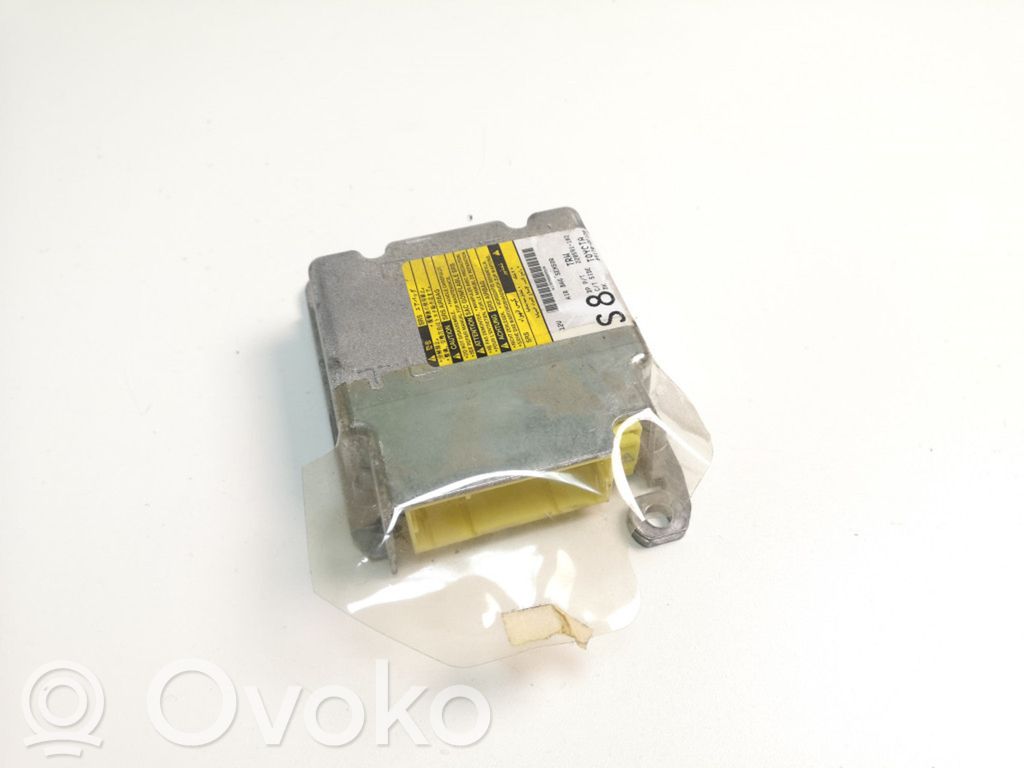 Toyota Verso Airbag control unit/module 