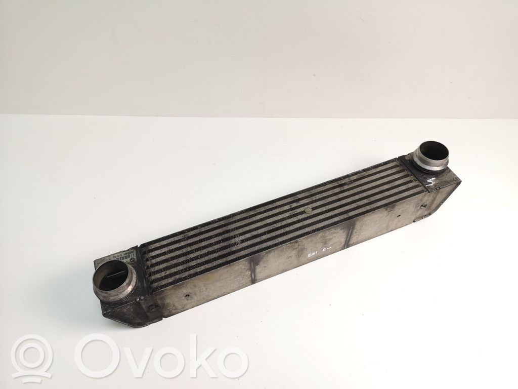 BMW 5 E60 E61 Intercooler radiator 