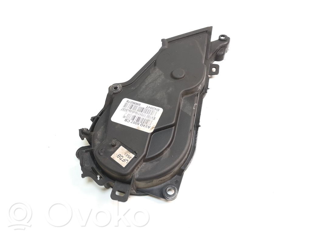 Ford Grand C-MAX Paskirstymo diržo apsauga (dangtelis) 
