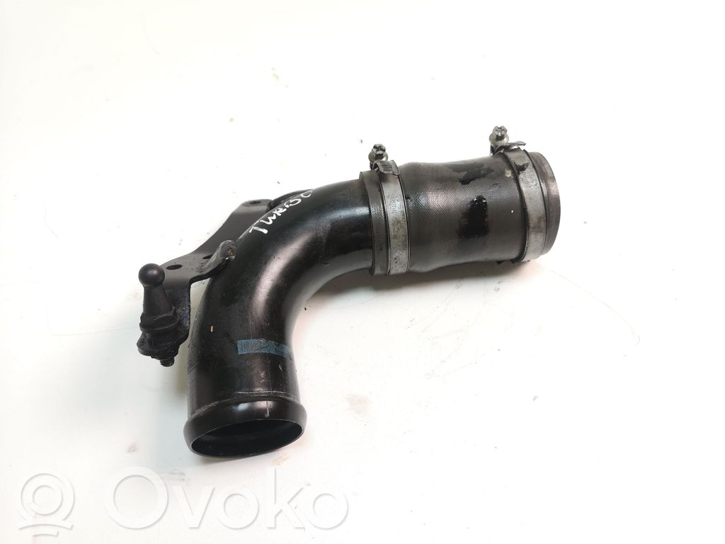 Ford Focus Intercooler hose/pipe 