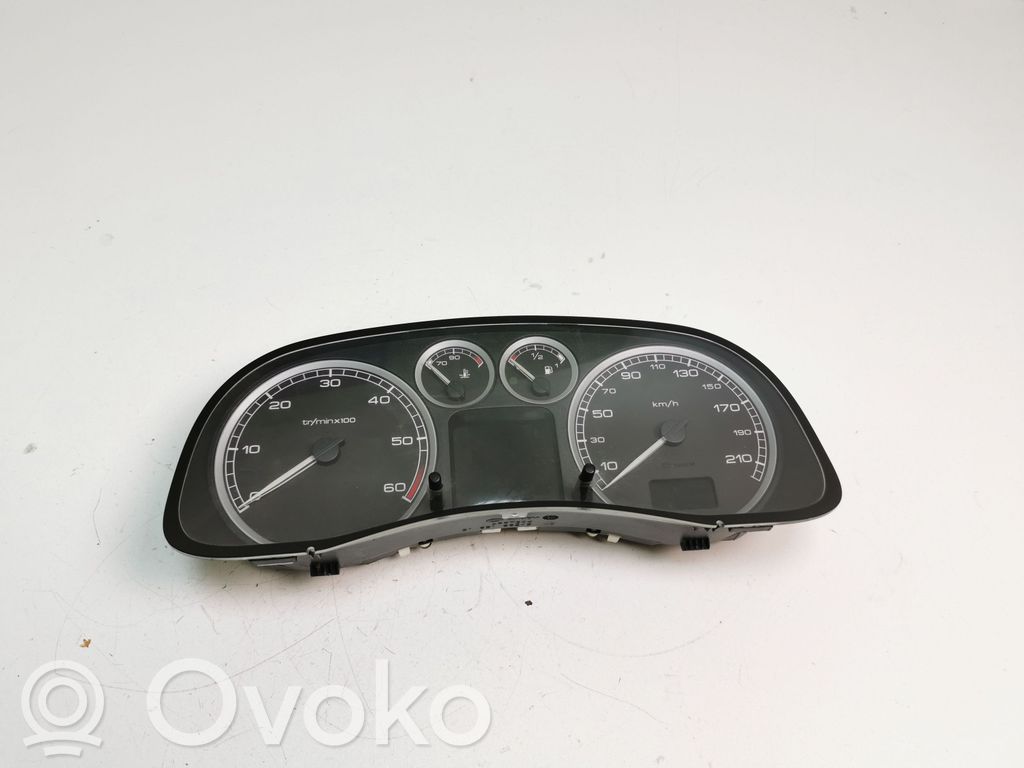 Licznik / Prędkościomierz   9636708880E