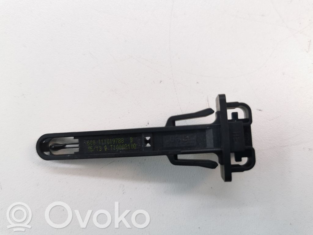Citroen DS4 Interior temperature sensor 