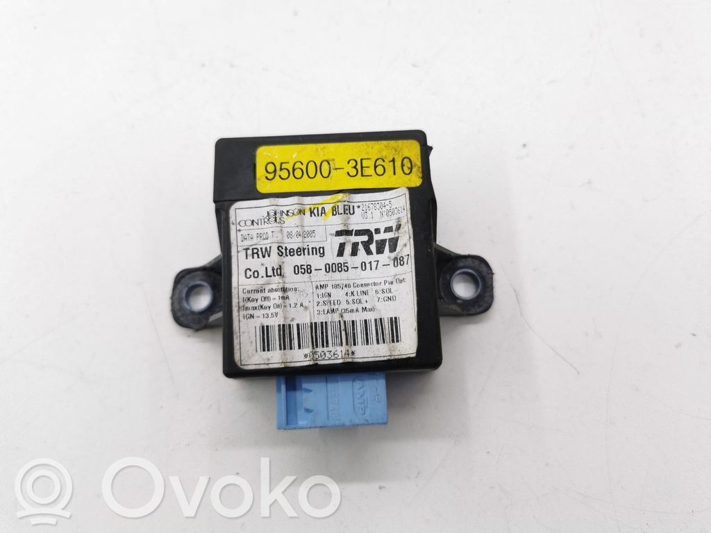 KIA Sorento Autres unités de commande / modules 