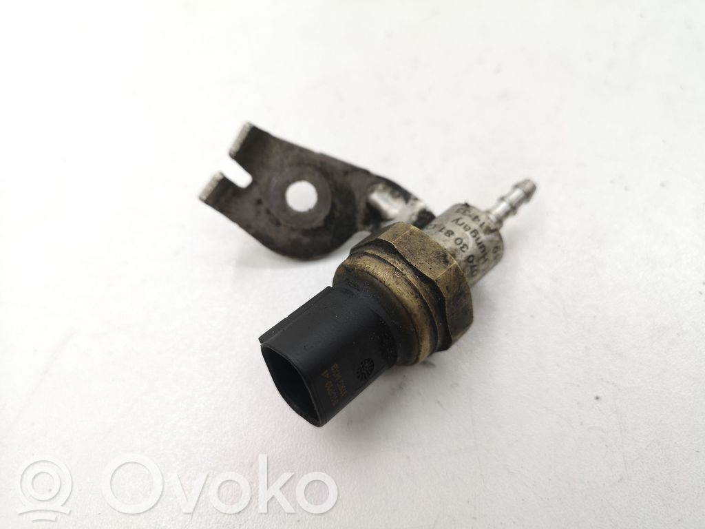 Mercedes-Benz E W212 Sensor de presión de combustible 