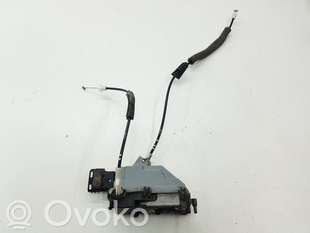 Citroen C5 Aizmugurē slēdzene 