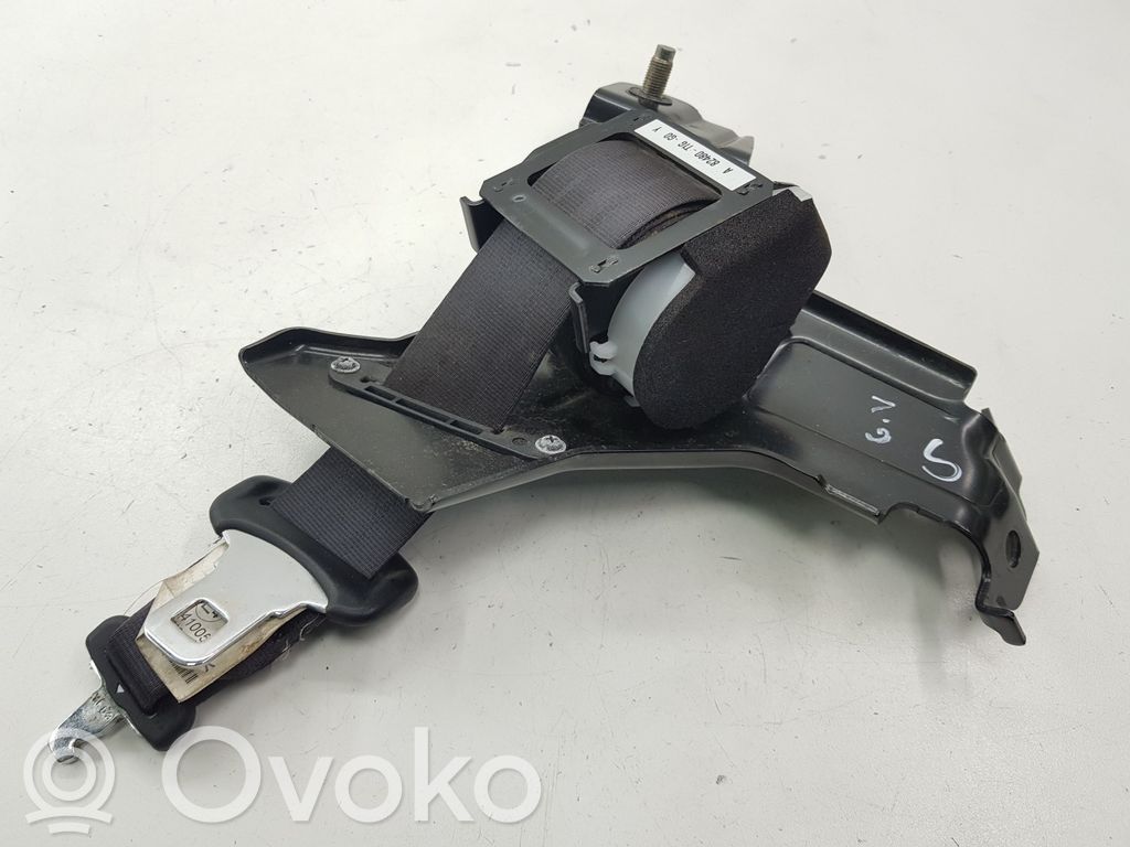 Honda CR-V Cinturón medio (trasero) 