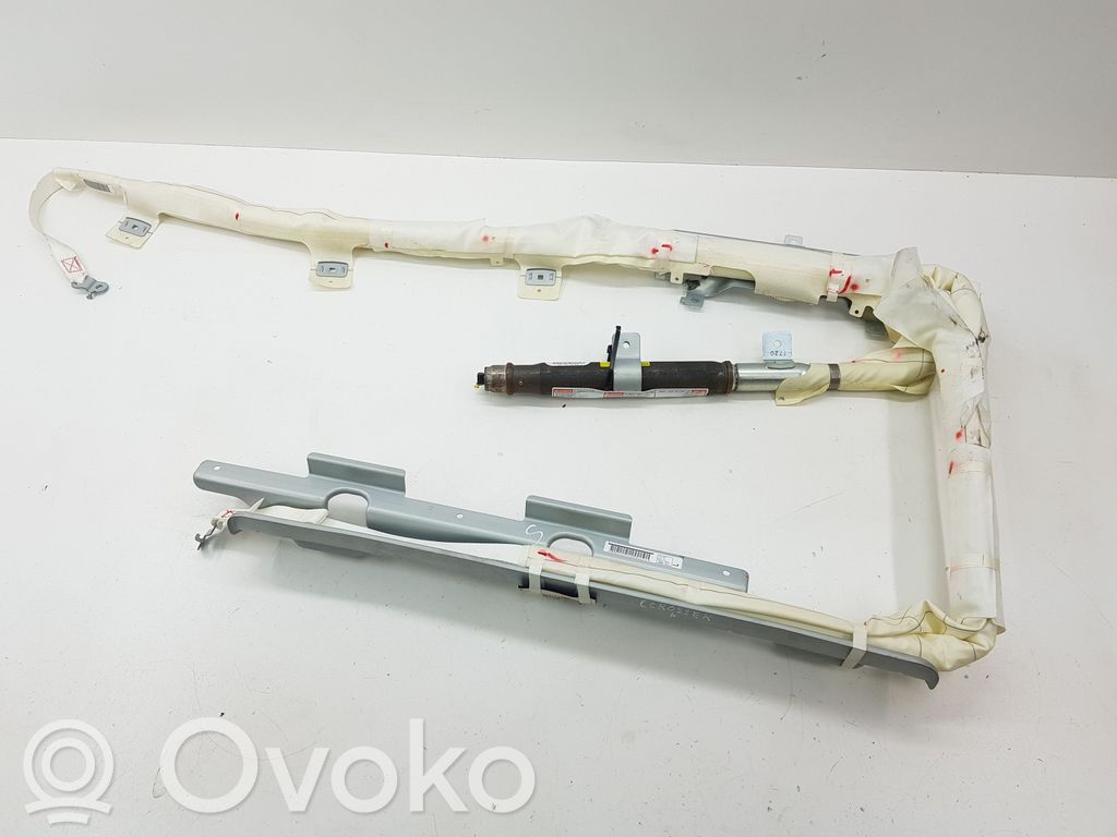 Citroen C-Crosser Kattoturvatyyny 