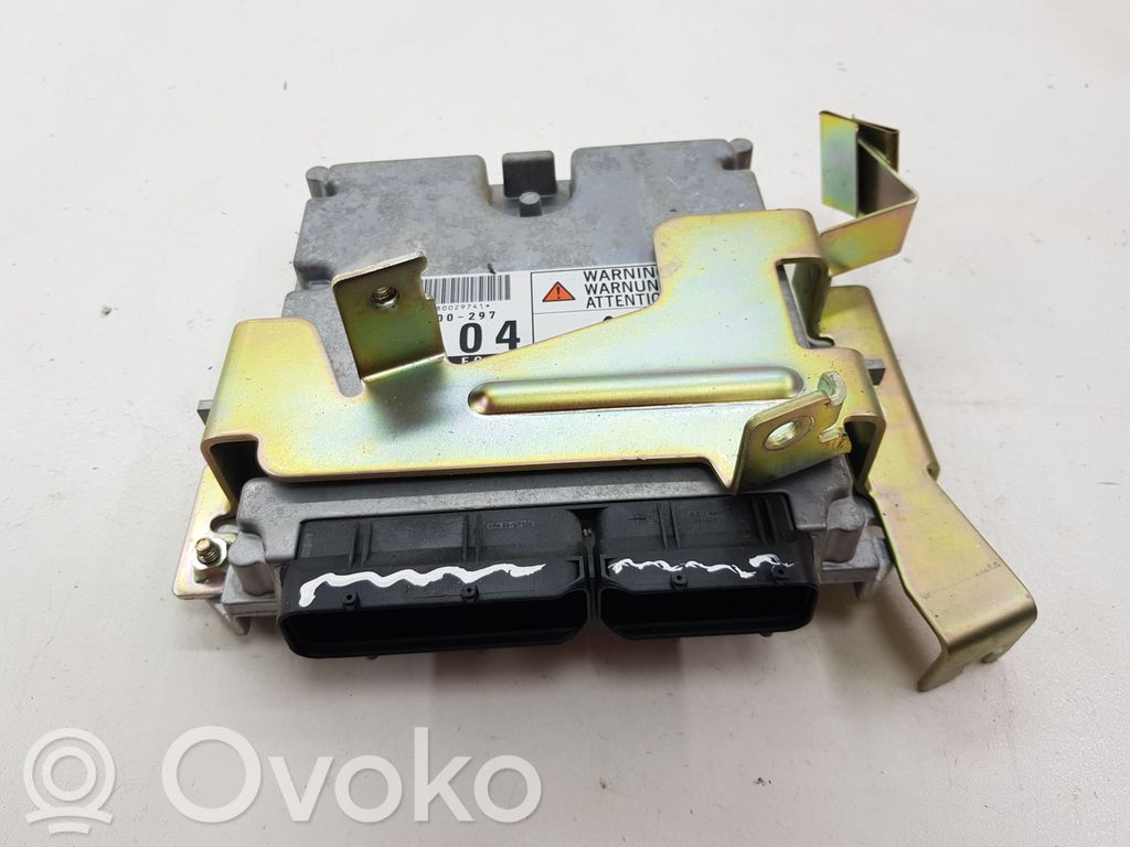 Engine control unit/module   23710EQ462,5800297