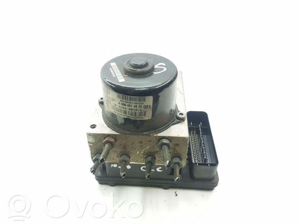 Mercedes-Benz CLC CL203 Pompa ABS 