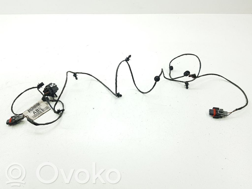 Ford C-MAX II Cableado del sensor de aparcamiento (PDC) 