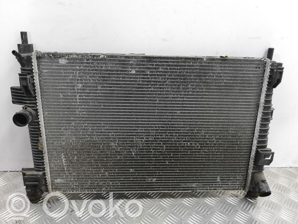 Ford Grand C-MAX Aušinimo skysčio radiatorius 