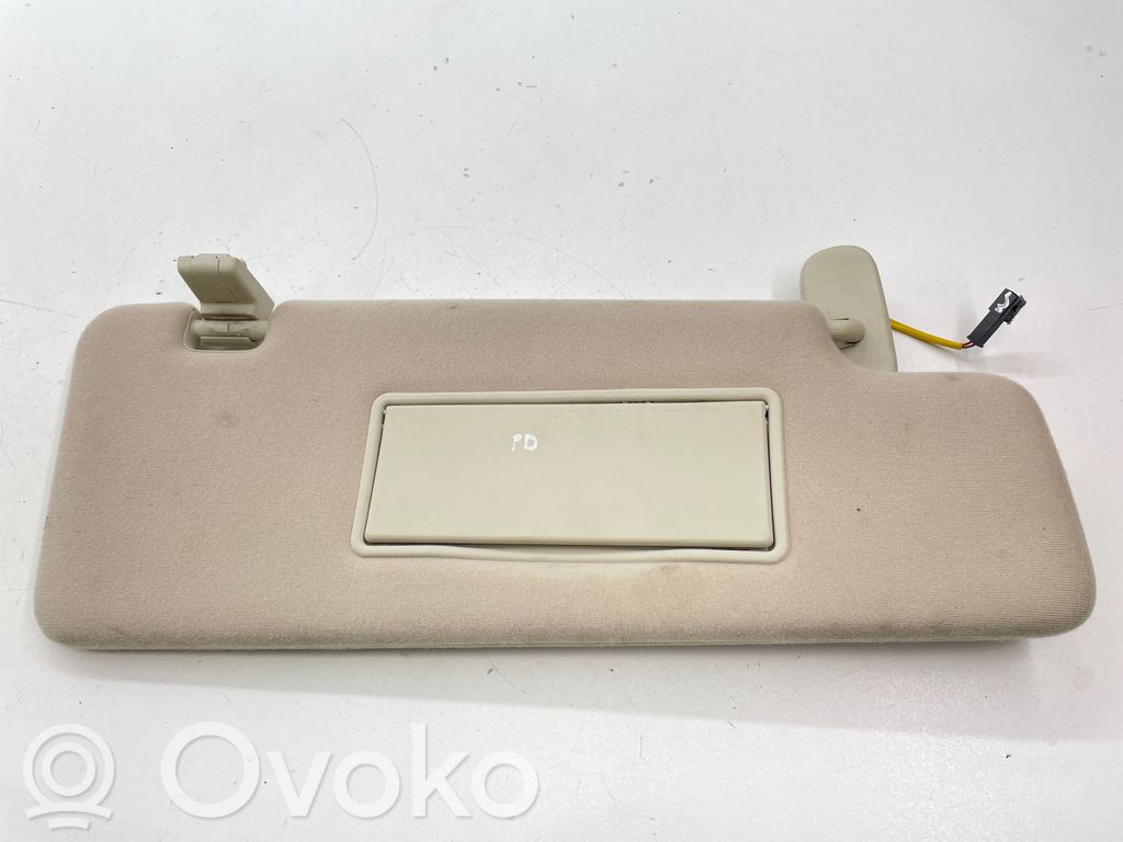 Land Rover Range Rover Sport L320 Sun visor 