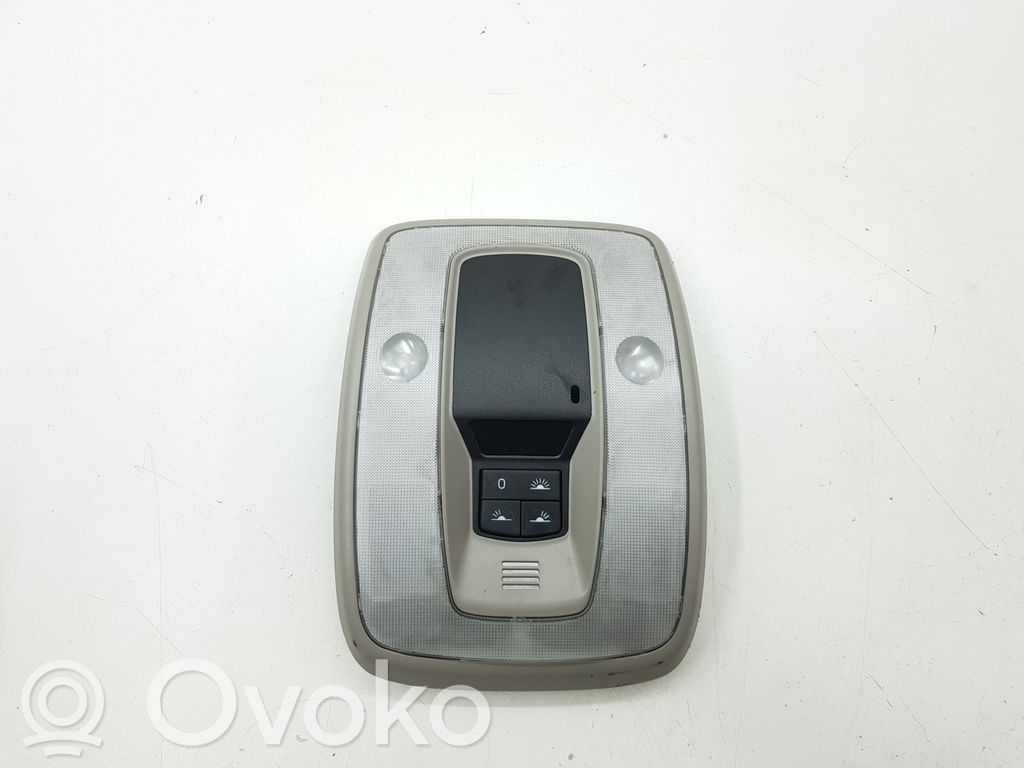 Volvo V60 Front seat light 