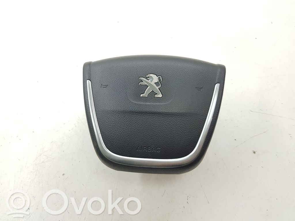 Peugeot 508 Airbag dello sterzo 
