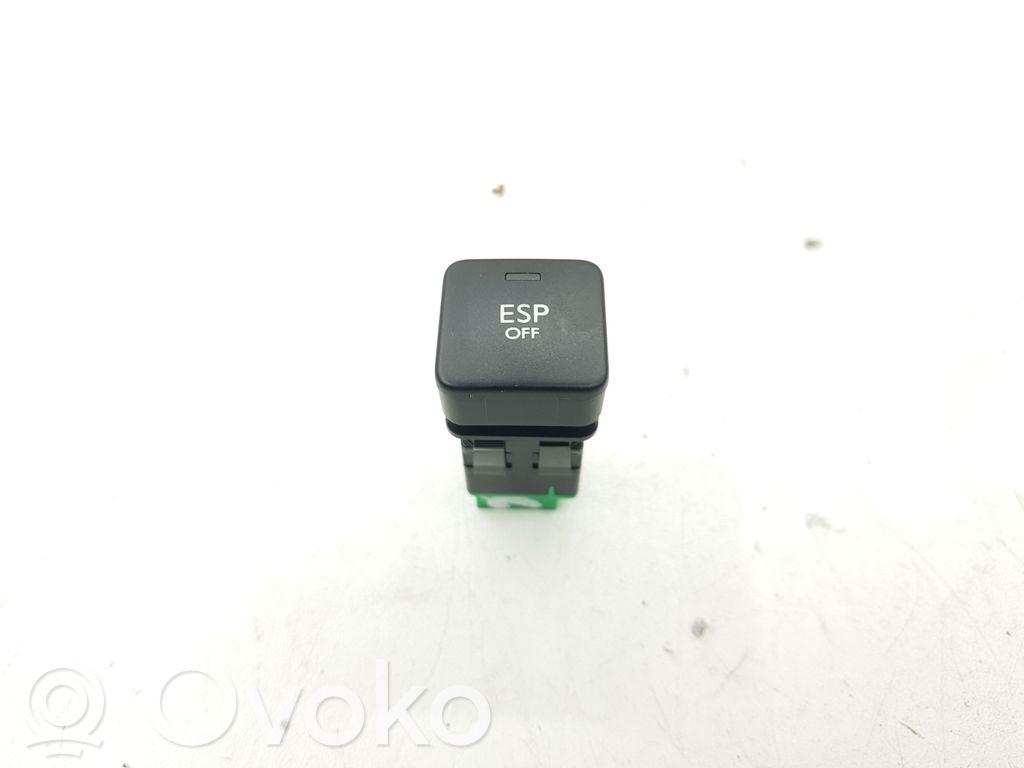 Citroen C4 II ESP (stability program) switch 