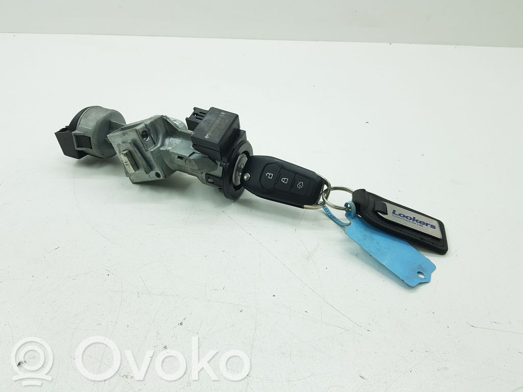 Ford Mondeo MK V Virtalukko 