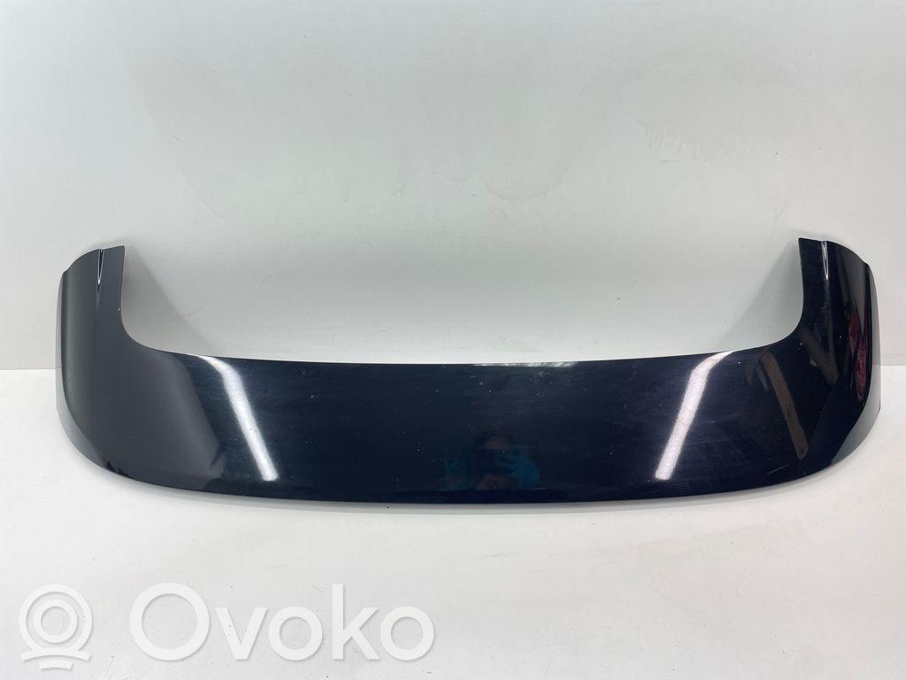 Ford Focus Tailgate/trunk spoiler 