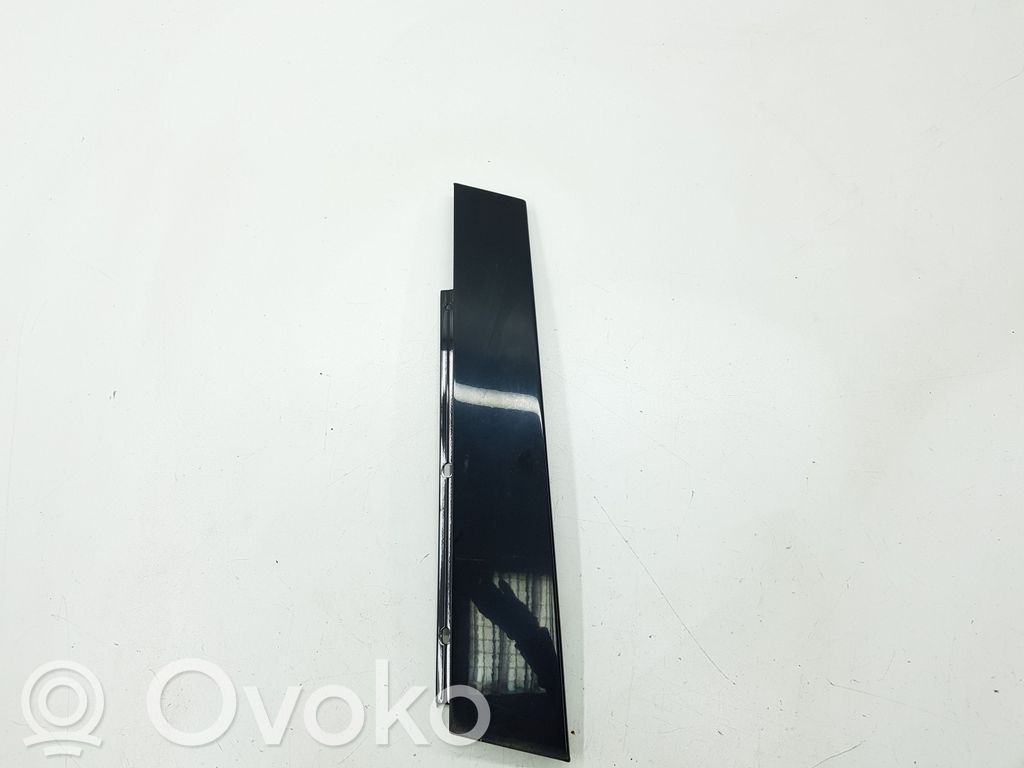 Citroen C5 Listwa / Uszczelka szyby drzwi tylnych 