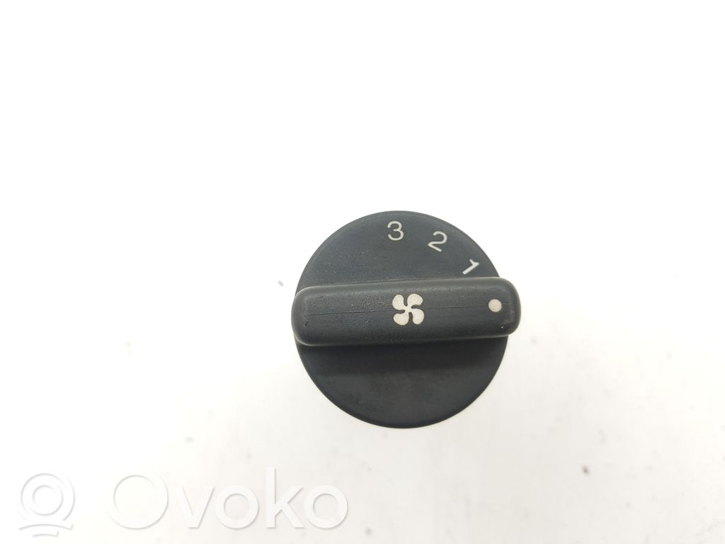 Interior fan control switch   85GG18514AA