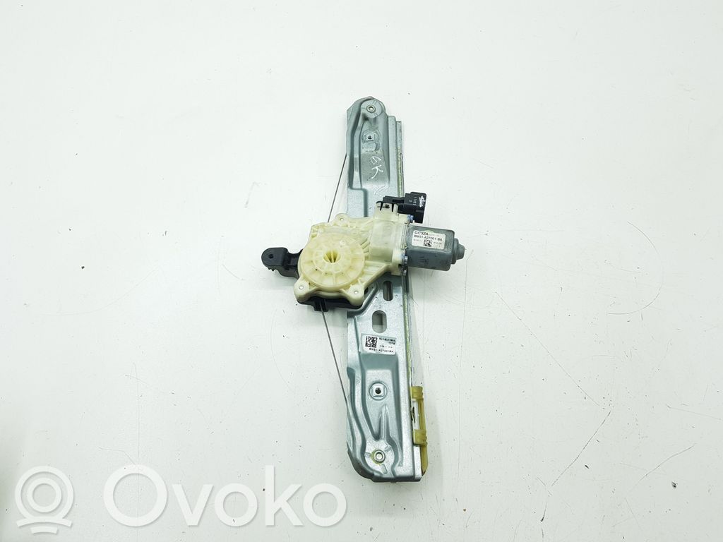 Ford Focus Elektryczny podnośnik szyby drzwi tylnych 