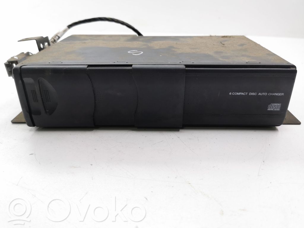 Ford Galaxy CD/DVD-vaihdin 