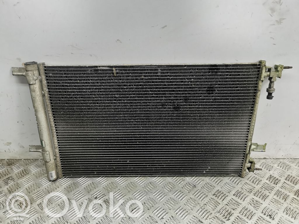 Chevrolet Orlando Skraplacz / Chłodnica klimatyzacji 