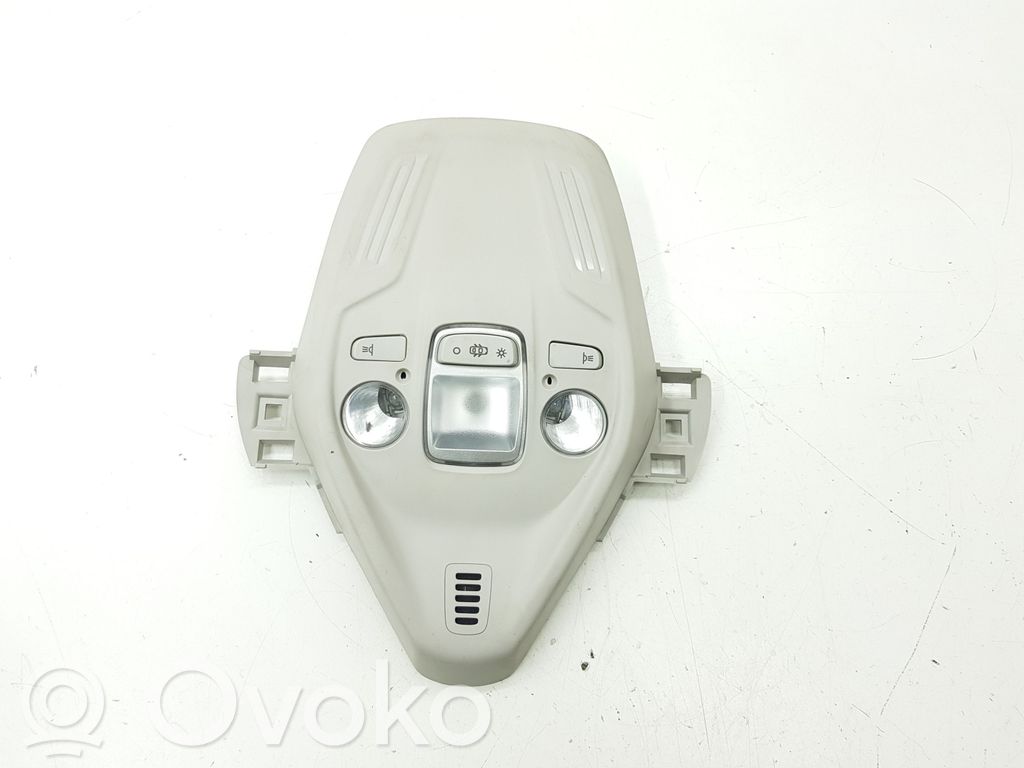 Citroen C4 Grand Picasso Front seat light 