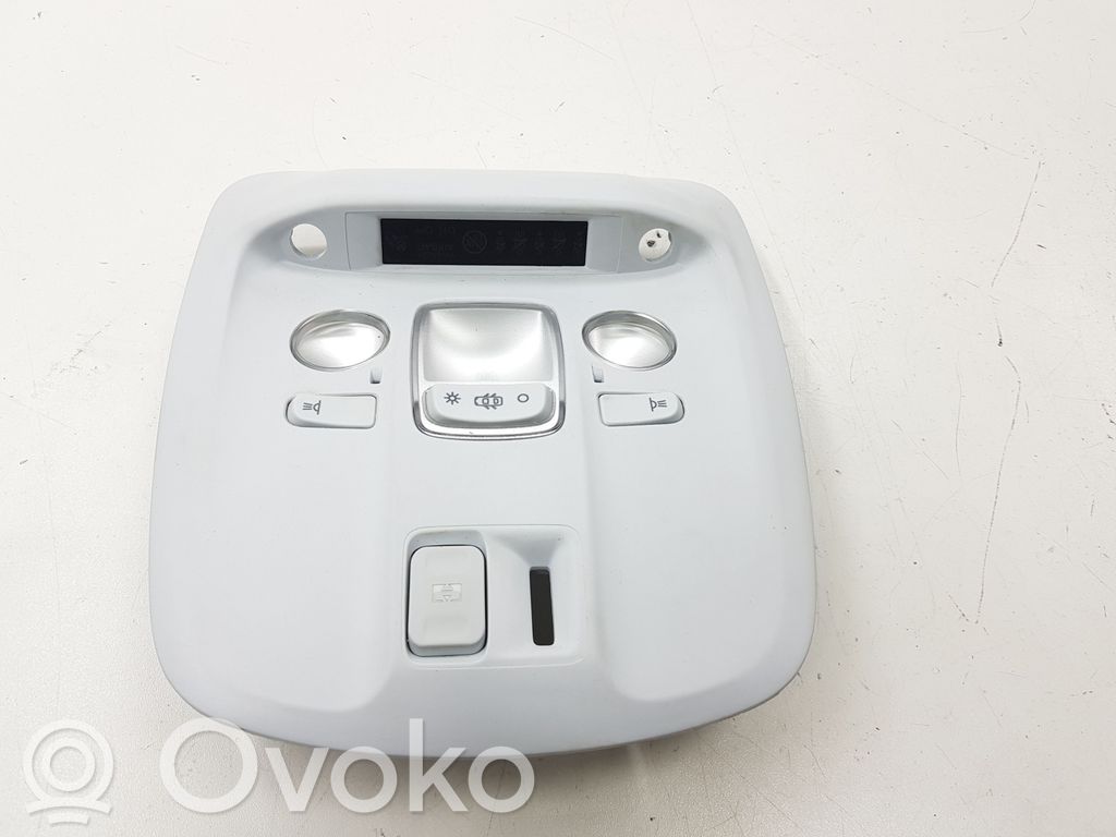 Peugeot 308 Front seat light 