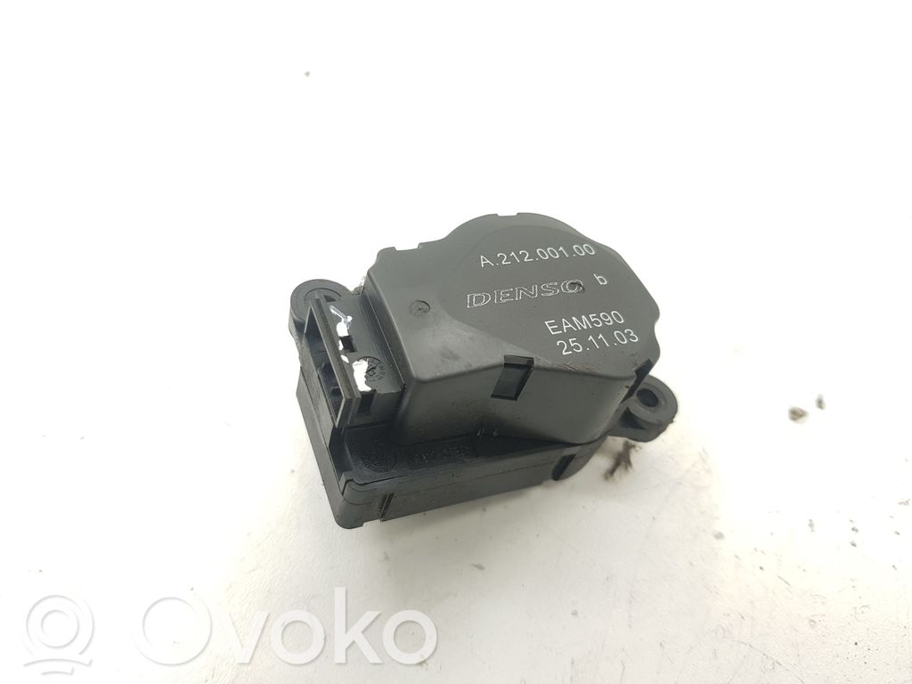 Citroen C8 Tuloilmaventtiilin käyttömoottori 