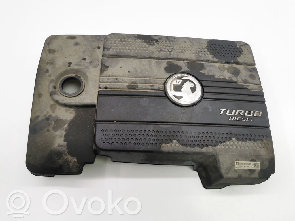 Opel Antara Cubierta del motor (embellecedor) 