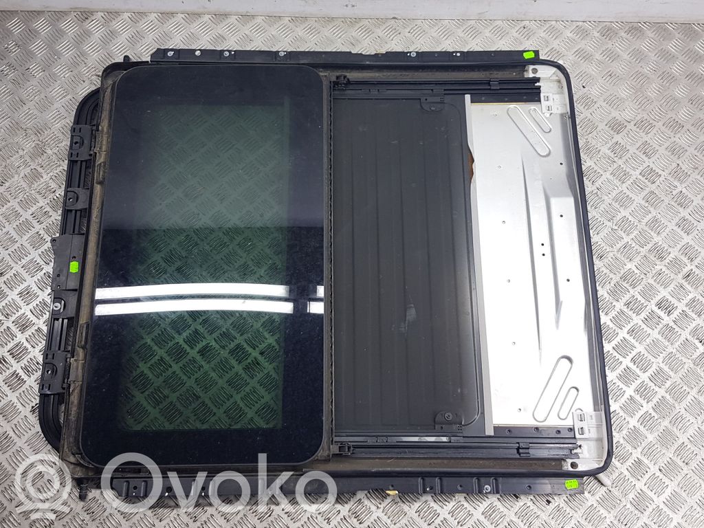 BMW 7 E65 E66 Lūkas komplekts 
