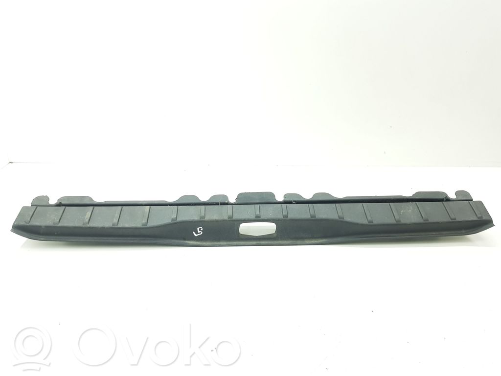 Peugeot 5008 Trunk/boot sill cover protection 